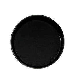 Dbmark Bandeja Camarero Fibra de Vidrio Antideslizante 41 cm Marrón