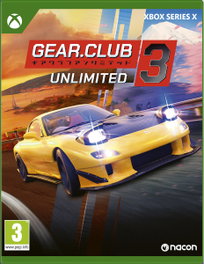 Nacon Gear.Club Unlimited 3