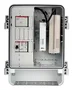 Axis 5505-431 Cámaras de Seguridad Montaje para Vivienda Universal Blanco AXIS Q6042-E/Q6044-E/Q6045-E Alámbrico