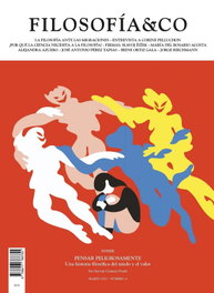 Filosofía & Co. (Revista) 4, TAUGENIT