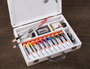 Cobra Study Set de colores al óleo Basic 10 x 40 ml + accesorios