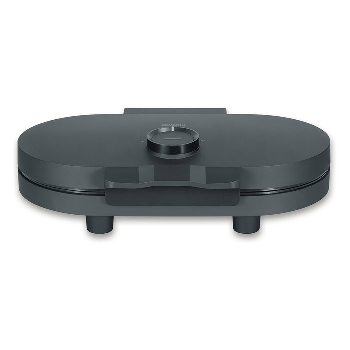 Severin WA 2118 Black Line Gofrera Doble