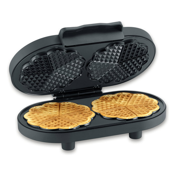 Severin WA 2118 Black Line Gofrera Doble