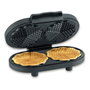 Severin WA 2118 Black Line Gofrera Doble