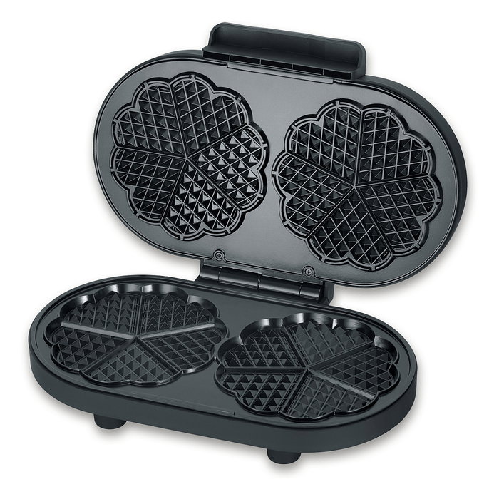Severin WA 2118 Black Line Gofrera Doble