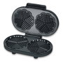 Severin WA 2118 Black Line Gofrera Doble