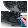 Severin WA 2118 Black Line Gofrera Doble