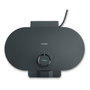 Severin WA 2118 Black Line Gofrera Doble