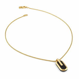 Collar Hombre Guess JUMN04038JWYGBKT-U 65 cm