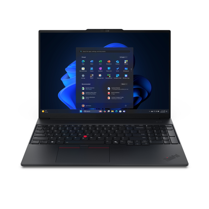 Lenovo ThinkPad E16 Gen 3 Portátil - Intel Core Ultra 7 255H, 16" WUXGA, 16GB RAM, 512GB SSD, Windows 11 Pro Lenovo ThinkPad E16 Gen 3 Portátil - Intel Core Ultra 7 255H, 16" WUXGA, 16GB RAM, 512GB SSD, Windows 11 Pro