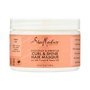 Shea Moisture Coconut & Hibiscus Curl & Shine Hair Masque