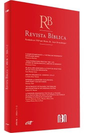 Revista Bíblica nº86, VV.AA. - VERBO DIVINO