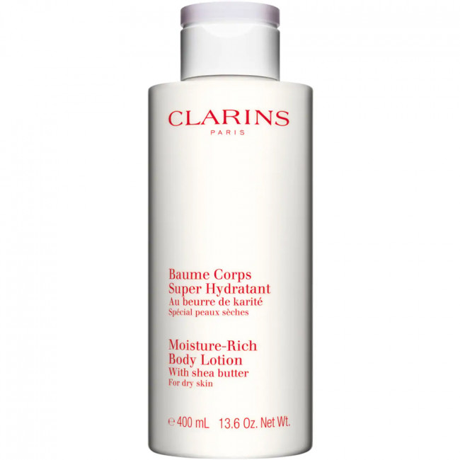 Clarins Bálsamo Corporal Super Hidratante 400 ml