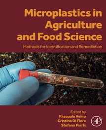 ACADEMIC PRESS Microplastic in Agriculture and Food Science