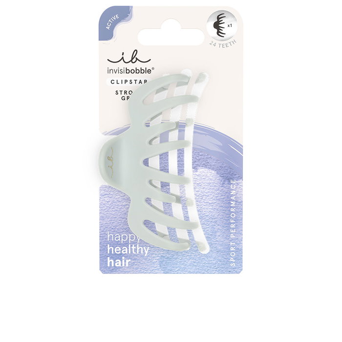 Invisibobble Clipstar M Sport Performance Pinza de Sujeción Mediana 1 unidad Invisibobble Clipstar M Sport Performance Pinza de Sujeción Mediana 1 unidad