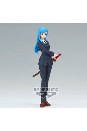 Banpresto Figura Kasumi Miwa Jujutsu Kaisen Jukon No Kata 15 cm