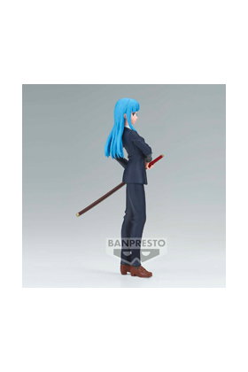 Banpresto Figura Kasumi Miwa Jujutsu Kaisen Jukon No Kata 15 cm