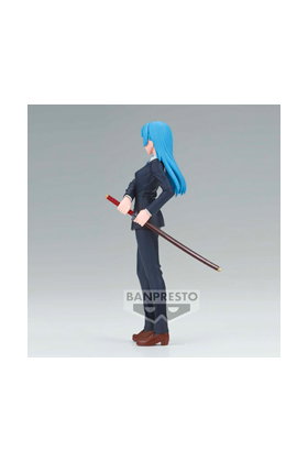 Banpresto Figura Kasumi Miwa Jujutsu Kaisen Jukon No Kata 15 cm