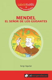 Mendel el señor de los guisantes, Sergi Aguilar Valledoriola - ROMPECABEZAS