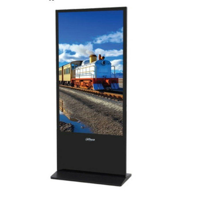 Dahua Display Tótem 65" Táctil 4K 2160x3840 Android 11 8ms 320cd 4+32GB Altavoces 5W RJ45 Dahua Display Tótem 65" Táctil 4K 2160x3840 Android 11 8ms 320cd 4+32GB Altavoces 5W RJ45