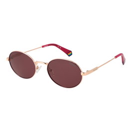 Polaroid PLD-6228-S-X-53LTAKL Gafas de Sol Rosa Polarizadas