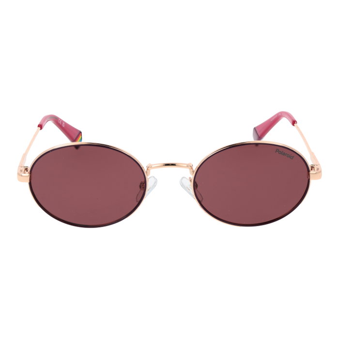 Polaroid PLD-6228-S-X-53LTAKL Gafas de Sol Rosa Polarizadas
