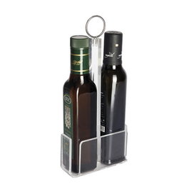 Alexalo Soporte para Botellas de Aceite de Metacrilato - Modelo Soporte