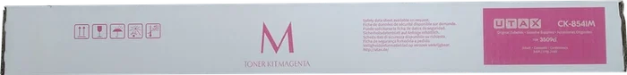 Utax CK-8541M Tóner Magenta Utax CK-8541M Tóner Magenta