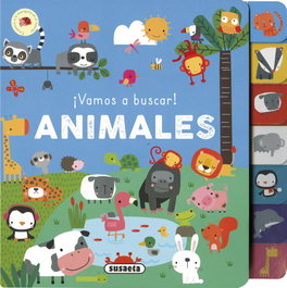 SUSAETA EDICIONES, Animales - SUSAETA EDICIONES