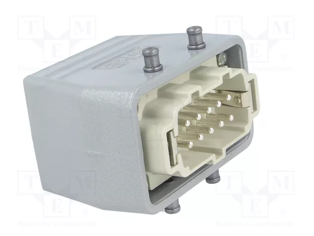 LAPP EPIC KIT Conector HDC Enchufe Macho 10 Pines
