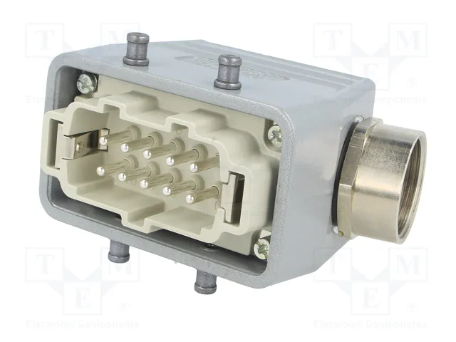LAPP EPIC KIT Conector HDC Enchufe Macho 10 Pines