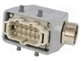 LAPP EPIC KIT Conector HDC Enchufe Macho 10 Pines