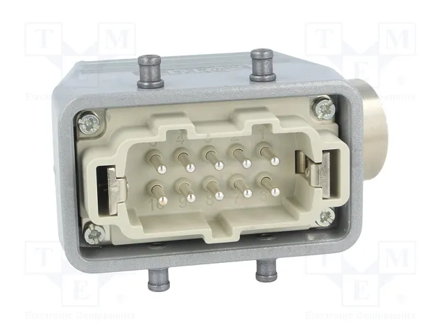 LAPP EPIC KIT Conector HDC Enchufe Macho 10 Pines