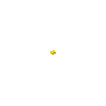 WAGO Wago Serie 243-504 4-Leiter-Micro-Klemme, 100 unidades, amarillo