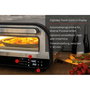 Unold Horno para Pizza Luigi Plateado - Modelo 68816