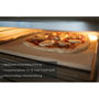 Unold Horno para Pizza Luigi Plateado - Modelo 68816