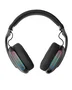 Mars Gaming MHW-PRO Auriculares Gaming Tri-Mode Inalámbricos y Alámbricos Bluetooth 5.3 2.4GHz Negro Sonido Envolvente 7.1 3D Micrófono Dual ARGB 40h