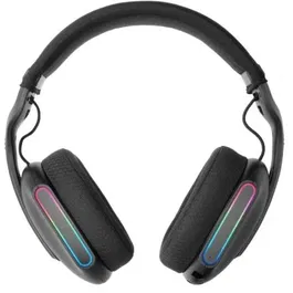 Mars Gaming MHWPRO Auriculares Gaming Inalámbricos con Micrófono Tri-mode (2.4GHz, Bluetooth 5.3, Jack 3.5mm) Negros