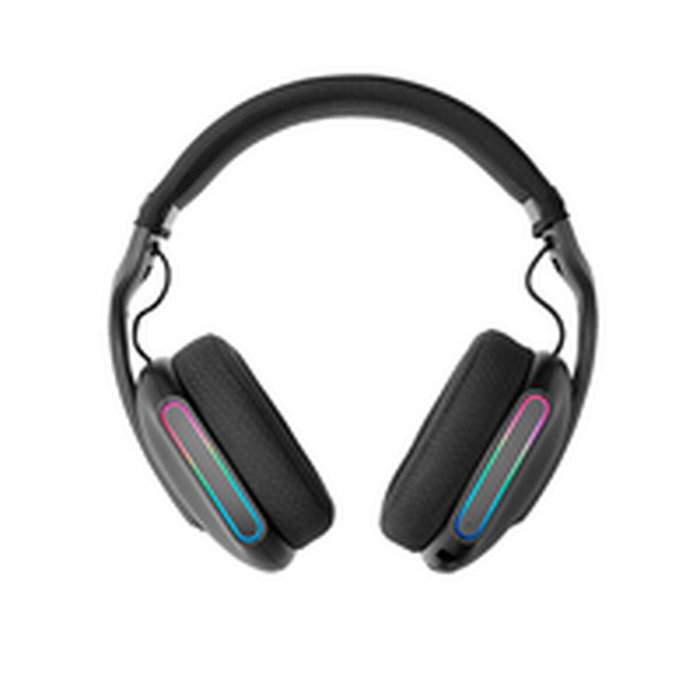Mars Gaming MHW-PRO Auriculares Gaming Inalámbricos ARGB Negro