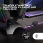 Mars Gaming MHW-PRO Auriculares Gaming Inalámbricos ARGB Negro