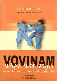 VOVINAM VIET VO DAO, Patrick Levet - ALAS EDITORIAL