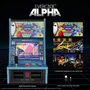Evercade 5060990240652 Consola Retrogaming Alpha Mega Man Bartop Arcade - SOLO PARA JUEGOS