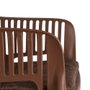 Silla Apilable Polipropileno Exterior 55 X 61 X 80 cm (Set de 4)
