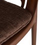 Silla Apilable Polipropileno Exterior 55 X 61 X 80 cm (Set de 4)