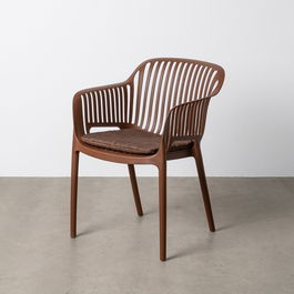 Silla Apilable Polipropileno Exterior 55 X 61 X 80 cm