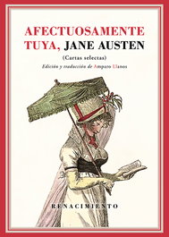 Afectuosamente tuya, Jane Austen, Jane Austen - RENACIMIENTO EDITORIAL