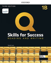 OXFORD UNIVERSITY PRESS, Q Skills for Success (3rd Edition). Reading - OXFORD UNIVERSITY PRESS