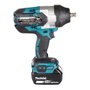 Makita DTW1004Z Llave de Impacto Inalámbrica 1/2 pulgada
