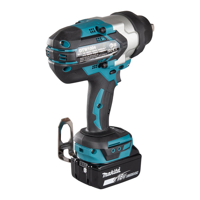 Makita DTW1004Z Llave de Impacto Inalámbrica 1/2 pulgada