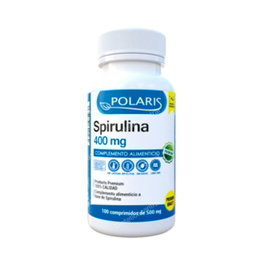 Polaris Spirulina 400 mg 100 comprimidos